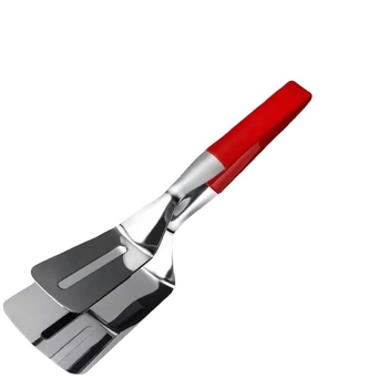 Nerūdijančio plieno kepsnių klipsai, neslystantys, aukštos temperatūros atsparumas, atsparūs korozijai, daugiafunkciniai maisto klipai (iš 201 nerūdijančio plieno)