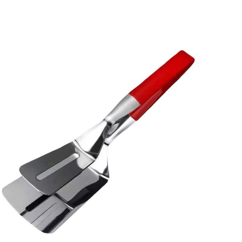 Nerūdijančio plieno kepsnių klipsai, neslystantys, aukštos temperatūros atsparumas, atsparūs korozijai, daugiafunkciniai maisto klipai (iš 201 nerūdijančio plieno)