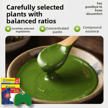 Колянен пластир за моксибустация – нетъкан текстил, Henglitang, 12 лепенки в кутия