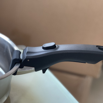 Medinė universali puodo ir keptuvės rankena, nuimama, apsauga nuo nudegimų, universalus naudojimas