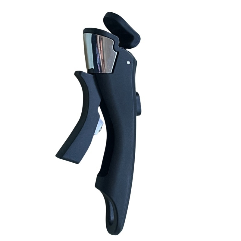 Medinė universali puodo ir keptuvės rankena, nuimama, apsauga nuo nudegimų, universalus naudojimas