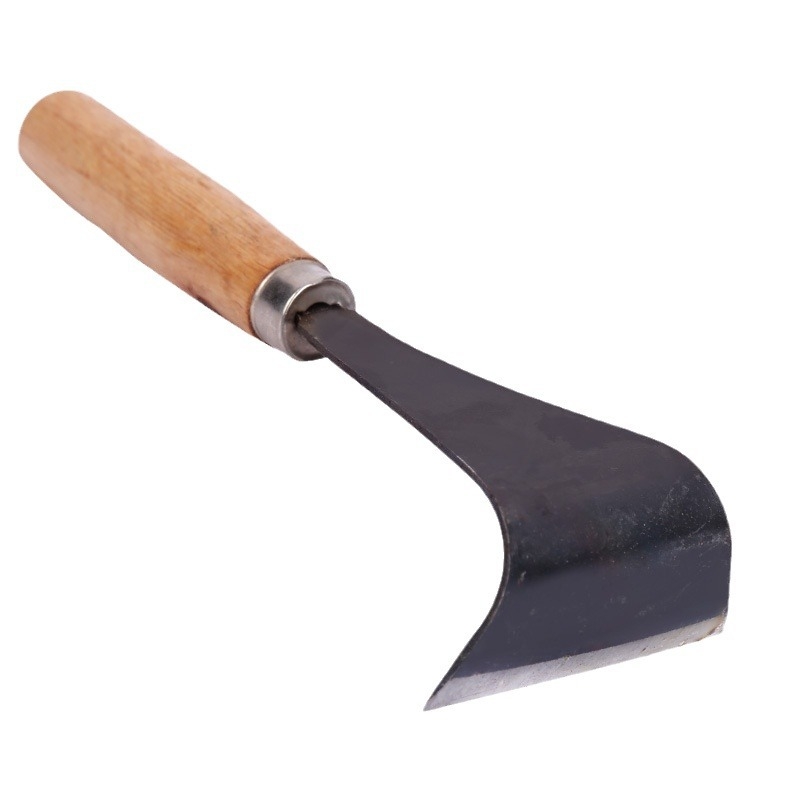 Medinės rankenos žievės šveitiklis vaismedžiams – Yanli, buitinė/žemės ūkio naudojimui