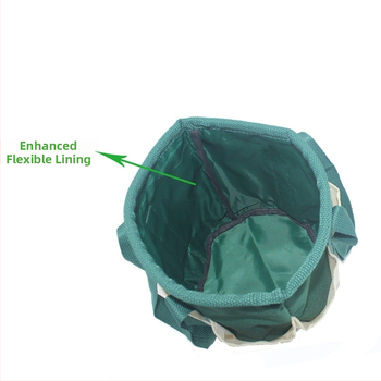 Τσαντάκι εργαλείων χειρός, κυλινδρικού στυλ από Oxford ύφασμα, πολλαπλά τσεπ, μάρκα Yiyuguy