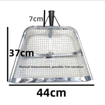 Полипропиленово сито за зърна и семена – мултифункционално селскостопанско сито за пречистване