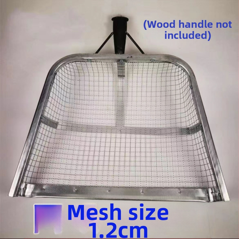 Полипропиленово сито за зърна и семена – мултифункционално селскостопанско сито за пречистване