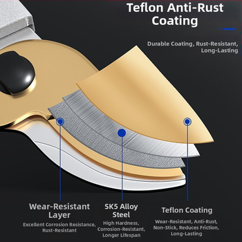 Κλαδευτήρια κήπου για γλάστρες — επαγγελματικά, ισχυρά, εξοικονομούν κόπο για κοπή παχιών κλαδιών