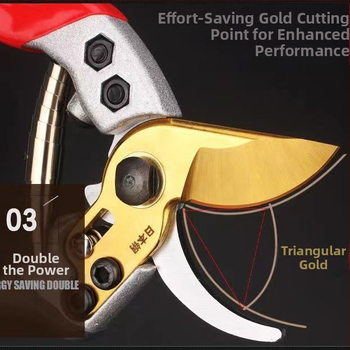 Κλαδευτήρια κήπου για γλάστρες — επαγγελματικά, ισχυρά, εξοικονομούν κόπο για κοπή παχιών κλαδιών