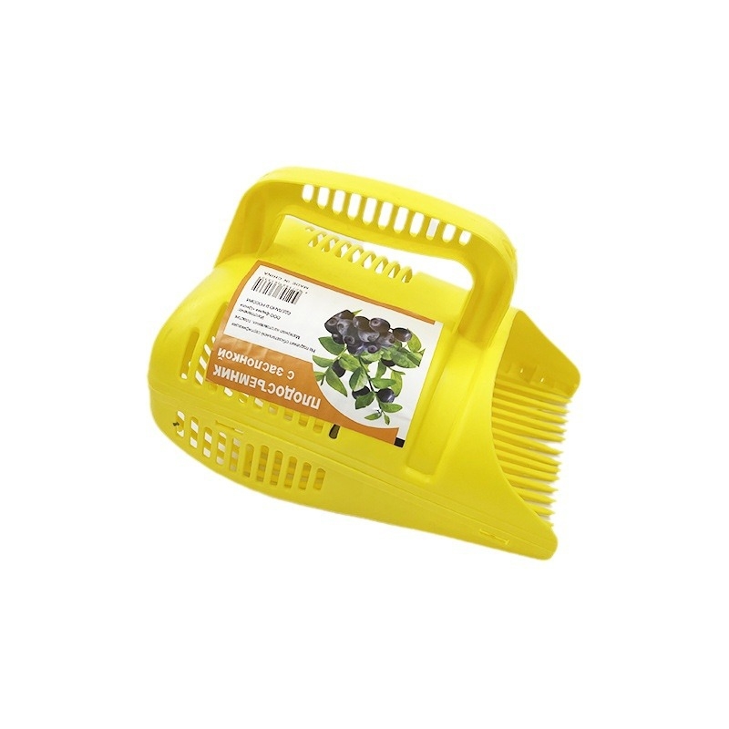 Nešiojamas mustikų rinktuvas – lauko sodo įrankis, Blueberry picker prekė, nepritaikoma.