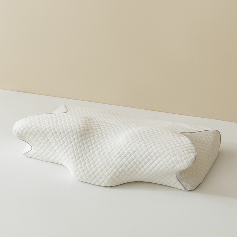 Възглавница от паметна пяна с форма на пеперуда, ядро с въздушен слой, 0,5–1,0 кг, персонализируема