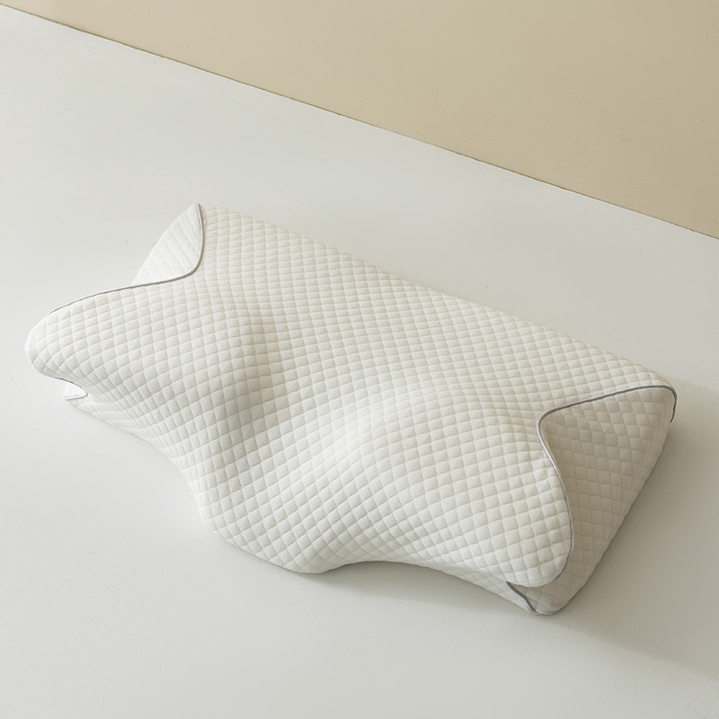 Възглавница от паметна пяна с форма на пеперуда, ядро с въздушен слой, 0,5–1,0 кг, персонализируема