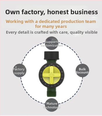 Σύστημα άρδευσης με στάγδωση για κήπο – Autumn Rain, PP υλικό, χωρητικότητα 200 L, απλή λειτουργία