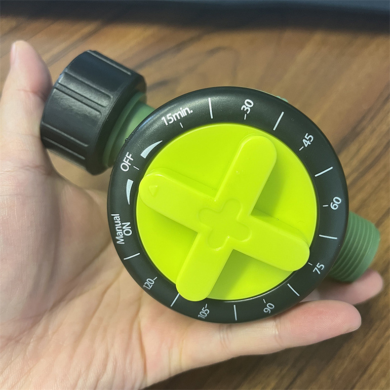 Σύστημα άρδευσης με στάγδωση για κήπο – Autumn Rain, PP υλικό, χωρητικότητα 200 L, απλή λειτουργία