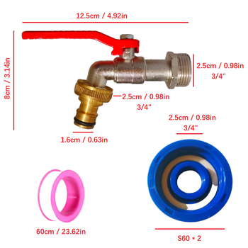 Sada slavina od cinkovog legura, navojni spoj, jednoručno upravljanje, model ML.R02E023434, nikl premaz, MilkLamb