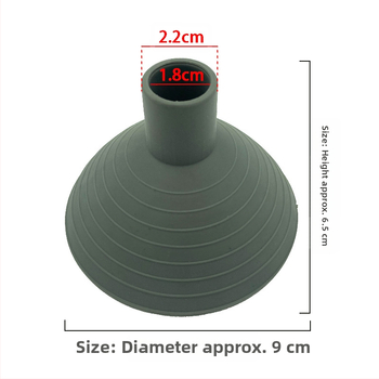 Ακροφύσιο ψεκασμού – Πλαστικό Chenhui – Κηπουρική για λαχανικά, πότισμα λουλουδιών και λαχανικών