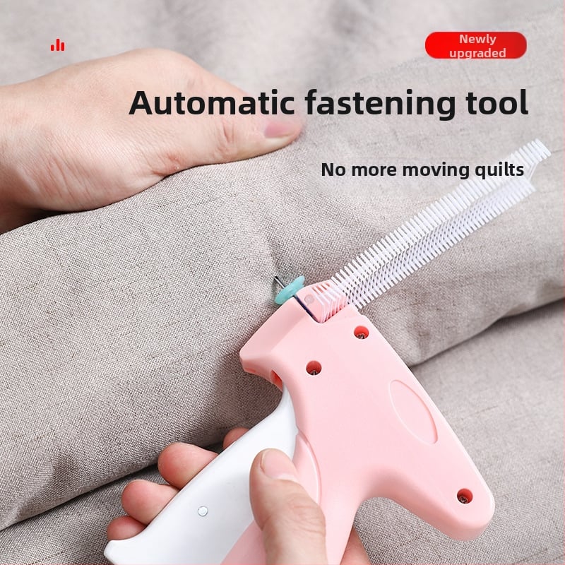 Устройство за фиксиране на завивка — мек силикон; без игла и закопчалки; невидима безопасност; без следи; Материал: Друг; Стил: модерен и минималистичен; Комплект: 1100 части