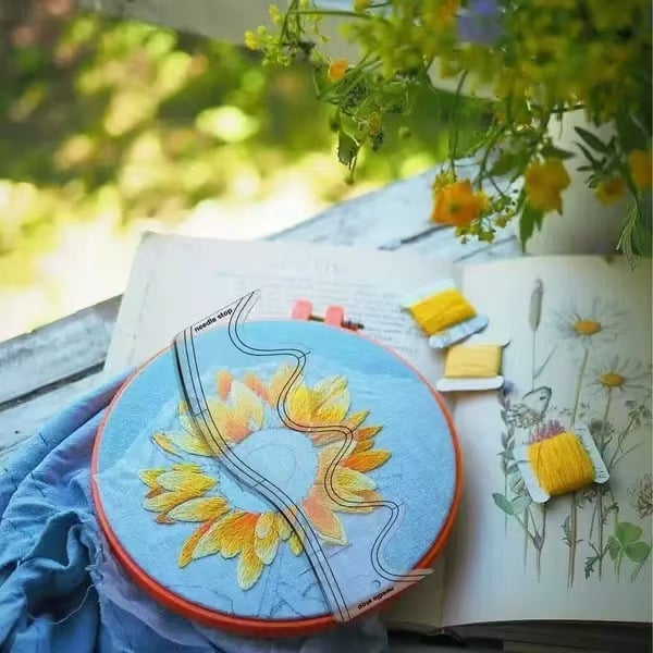 5-частен комплект акрилни вълнообразни линейки за квилтинг — шаблон за машинно оформяне