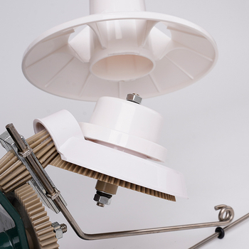 Μηχανή περιτυλίγματος μαλλιού για οικιακή χρήση, επιτραπέζιο εργαλείο ύφανσης φουλαριών από την Chuangyiist