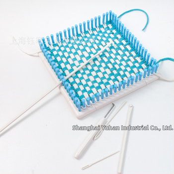 Πολυλειτουργικό εργαλείο πλεξίματος μαλλιού με πυκνά δόντια – πλεκτήρας για γοβλέν, ταπετσαρίες, φουλάρια, καπέλα και μαντήλια; συσκευασία 10 τεμαχίων; μικτός βάρος 13 kg