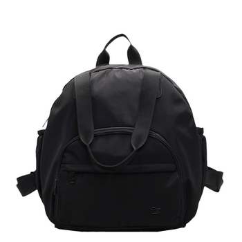 Unisex σχολική τσάντα — street style, Oxford ύφασμα, θήκη για 12 ιντσών φορητό, χωρητικότητα κάτω από 20 λίτρα, καμπύλος ιμάντας ώμου