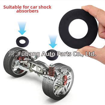 FB μάρκα Αυτοκινητική ροδέλα απορρόφησης κραδασμών και λαστιχένια ροδέλα κορυφής αμορτισέρ – γενικά μοντέλα