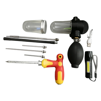 Termitų naikinimo įrankis – kieto būvio, modelis SYSGJX01, Anteater, Be toksiškas, 1 komplektas dėžutėje