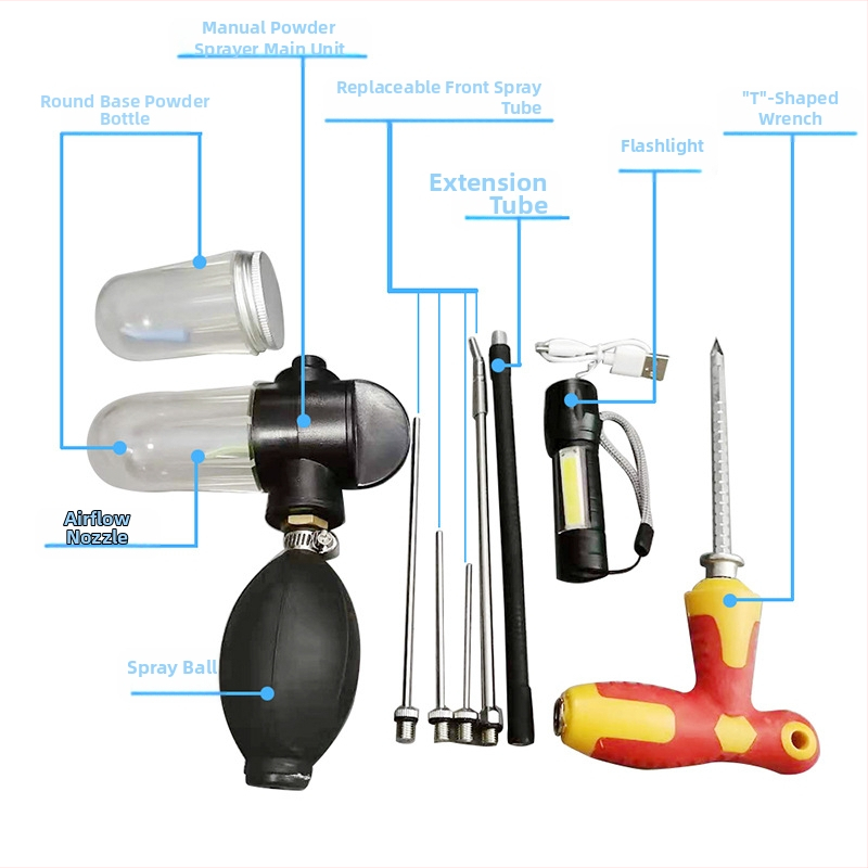 Уред за унищожаване на дървеници – твърдо състояние, модел SYSGJX01, Anteater, Нетоксично, 1 комплект в кутия