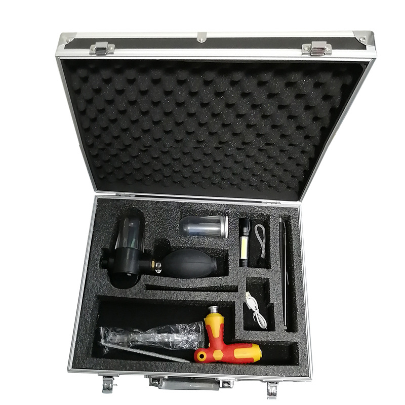 Termitų naikinimo įrankis – kieto būvio, modelis SYSGJX01, Anteater, Be toksiškas, 1 komplektas dėžutėje