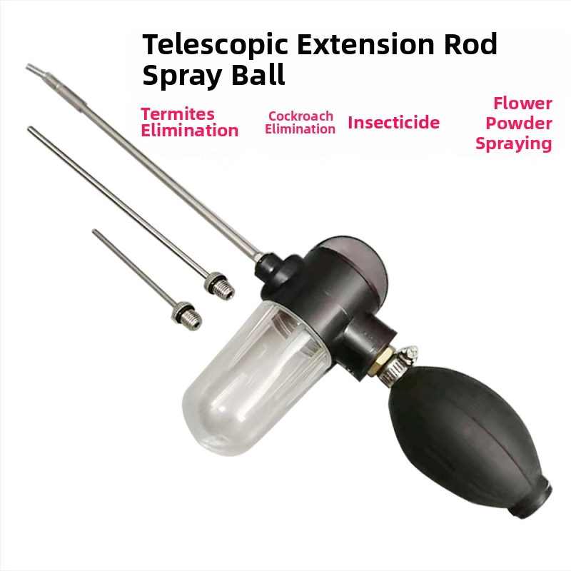 Termitų naikinimo įrankis – kieto būvio, modelis SYSGJX01, Anteater, Be toksiškas, 1 komplektas dėžutėje