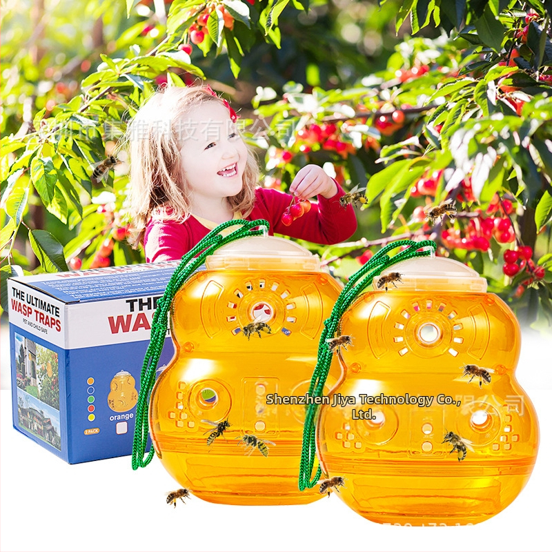 Jinya Technology SK808 Daugiafunkcinė kenkėjų gaudyklė – vaisinių musių gaudyklė