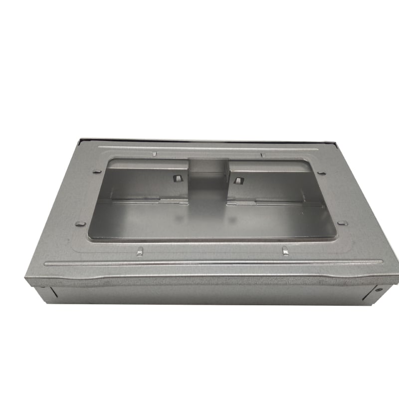 Tang Ding TD011 Graužikų masalų dėžutė pelėms, kieta forma, pakuotė 20 vnt