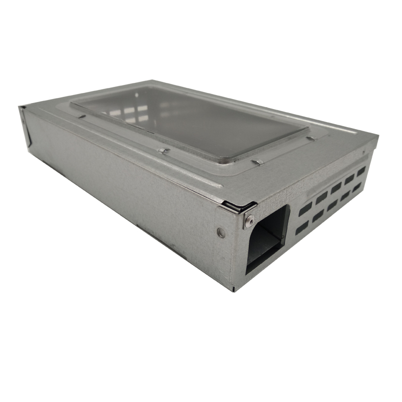 Tang Ding TD011 Graužikų masalų dėžutė pelėms, kieta forma, pakuotė 20 vnt