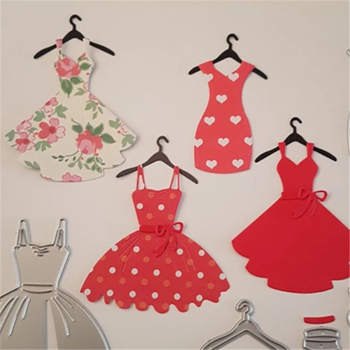 Метален нож-модел за рязане от карбонова стомана, гравиране, геометрия, ръчно изработено DIY, 17 g