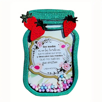 Метална матрица за рязане с гравиране — геометрична форма, за домашни DIY проекти, ръчна изработка, опакована в PP торбичка