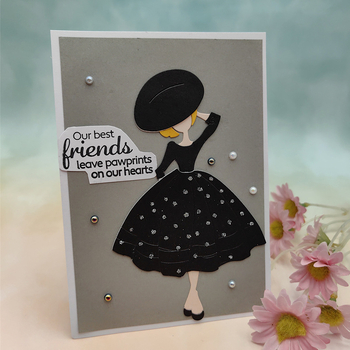 Матрица за щанцоване и релефно щамповане за домашна употреба — въглеродна стомана, тегло 22 г, опаковка PP торба