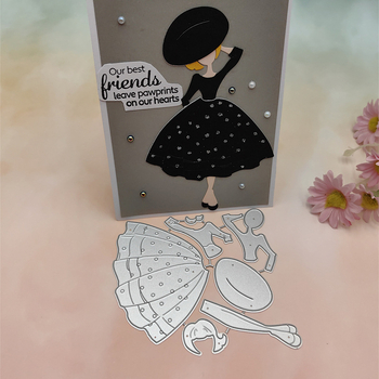 Матрица за щанцоване и релефно щамповане за домашна употреба — въглеродна стомана, тегло 22 г, опаковка PP торба