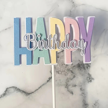 Дие за рязане с благословия за скрапбук – метал, гравиране, за домашна употреба