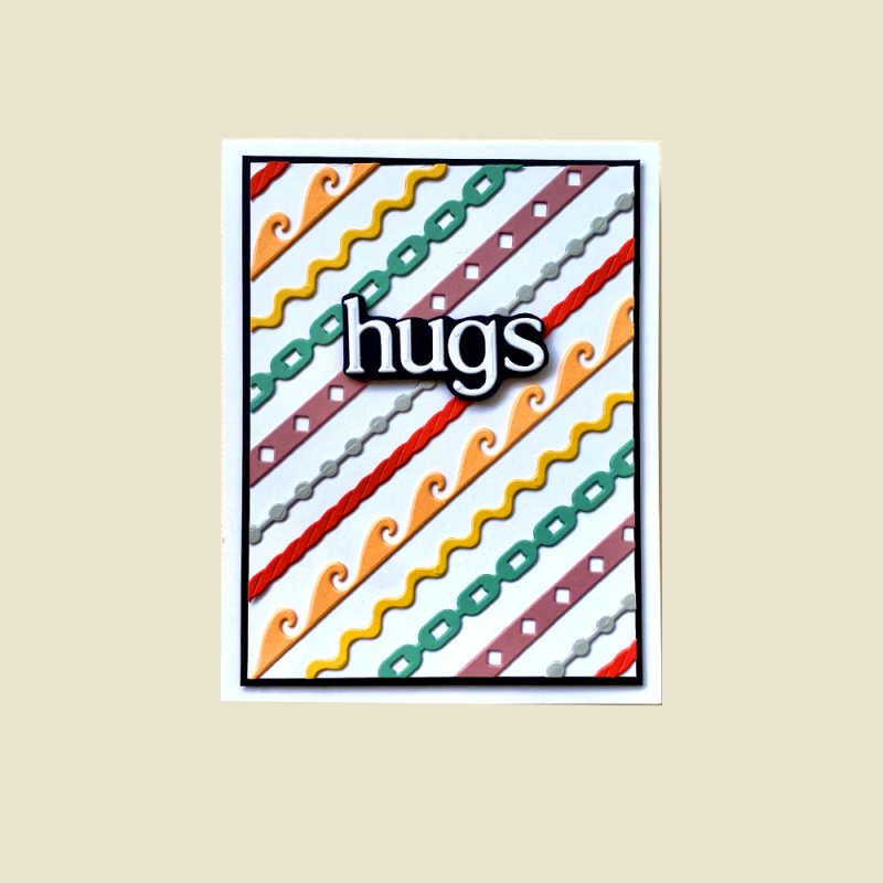 Scrapbooking griešanas forma - metāla, reljefs (embossing), roku darbs, moderns un vienkāršs stils