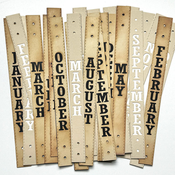 Метални форми за рязане за скрапбук фонови дизайни – метал, гравиране, за дома