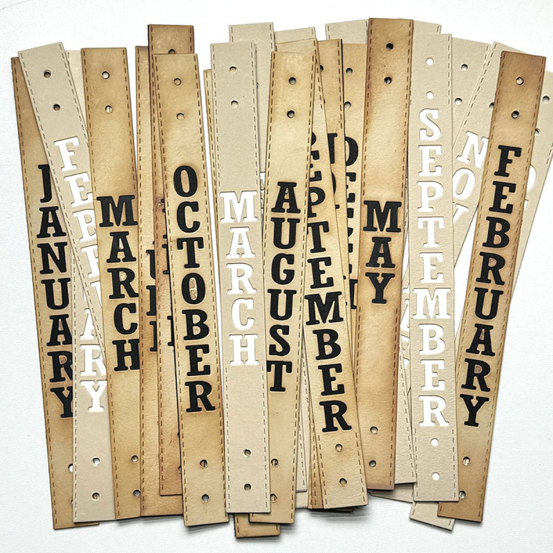 Метални форми за рязане за скрапбук фонови дизайни – метал, гравиране, за дома