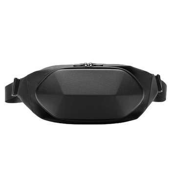 Мъжка чанта през кръст — Oxford плат, водоустойчива, уличен стил