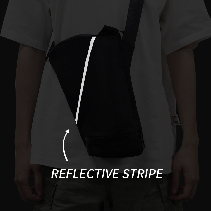 Чанта за съхранение за Switch Lite и Puffco Peak Pro – презрамкова, композитен нейлон, 270 g, шиене и ситопечат, интерфейс: няма