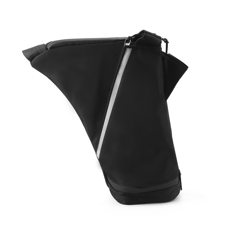 Чанта за съхранение за Switch Lite и Puffco Peak Pro – презрамкова, композитен нейлон, 270 g, шиене и ситопечат, интерфейс: няма