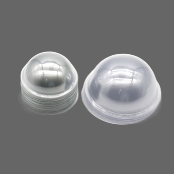 Caura plastmasas medūzas lampa hemisfēra bērnudārza mākslai un amatniecībām; piemērots vecumam 0–3 gadi; materiāls: plastika