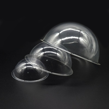 Caura plastmasas medūzas lampa hemisfēra bērnudārza mākslai un amatniecībām; piemērots vecumam 0–3 gadi; materiāls: plastika