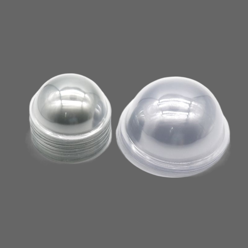 Caura plastmasas medūzas lampa hemisfēra bērnudārza mākslai un amatniecībām; piemērots vecumam 0–3 gadi; materiāls: plastika