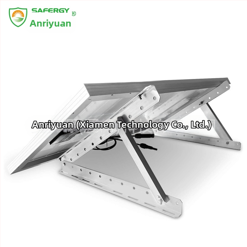 Триподова скоба за слънчев панел – алуминиева сплав, анодизирана повърхност, AS/NZS1170.2 съответствие, тегло 1.81 кг, преносим