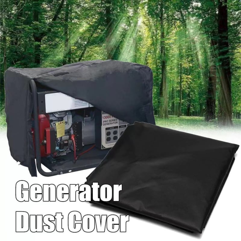 Vanjska navlaka za generator, debeli Oxford plat, vodootporna zaštita od prašine i kiše