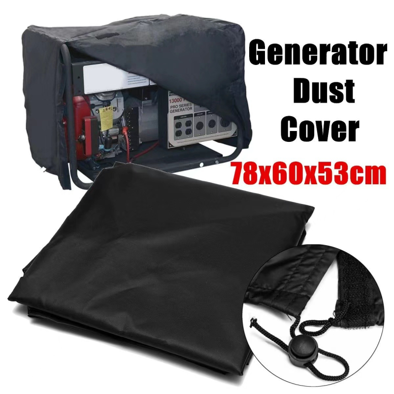 Vanjska navlaka za generator, debeli Oxford plat, vodootporna zaštita od prašine i kiše