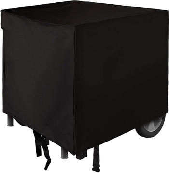 Κάλυμμα γεννήτριας από ύφασμα 210D Oxford, προστασία από σκόνη και αδιάβροχο, για εξωτερική χρήση