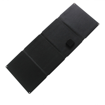 Сгъваема ETFE соларна зарядна платка – 30W, USB и Type-C изход, CE сертифициран